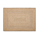 Natural jute carpets for summer (14)
